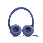 JBL Tune 530C Hi - Res Wired On Ear Headphone - Blue