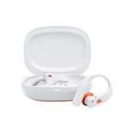 JBL Endurance Peak 4 TWS Sport In Ear Headphone - White