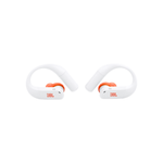 JBL Endurance Peak 4 TWS Sport In Ear Headphone - White