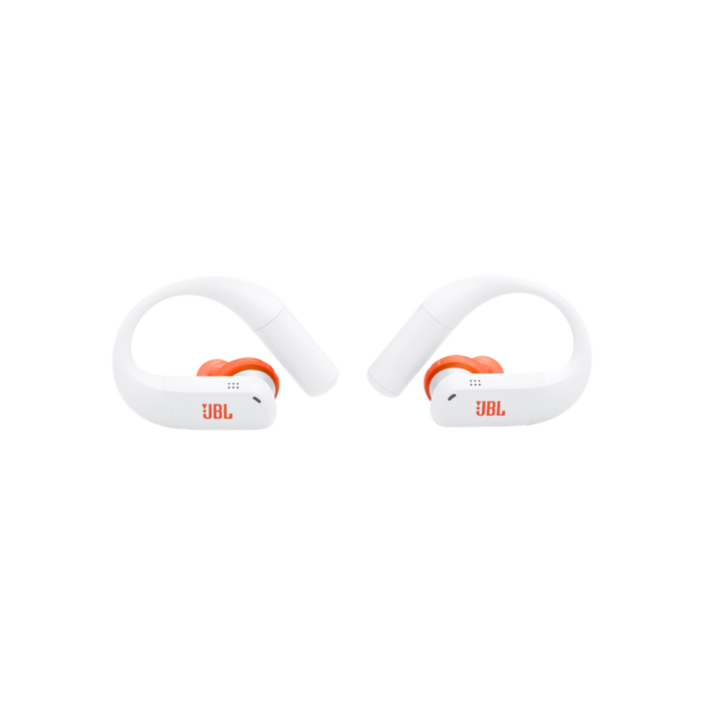 JBL Endurance Peak 4 TWS Sport In Ear Headphone - White
