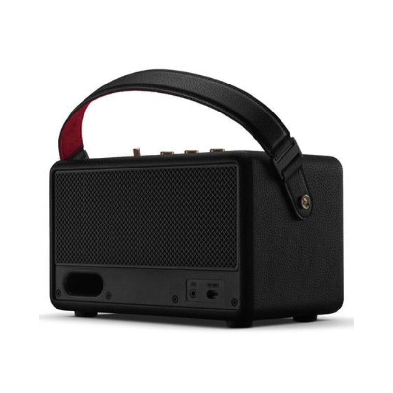 Marshall Kilburn III Portable Bluetooth Speaker - Black/Brass