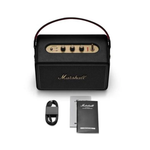 Marshall Kilburn III Portable Bluetooth Speaker - Black/Brass