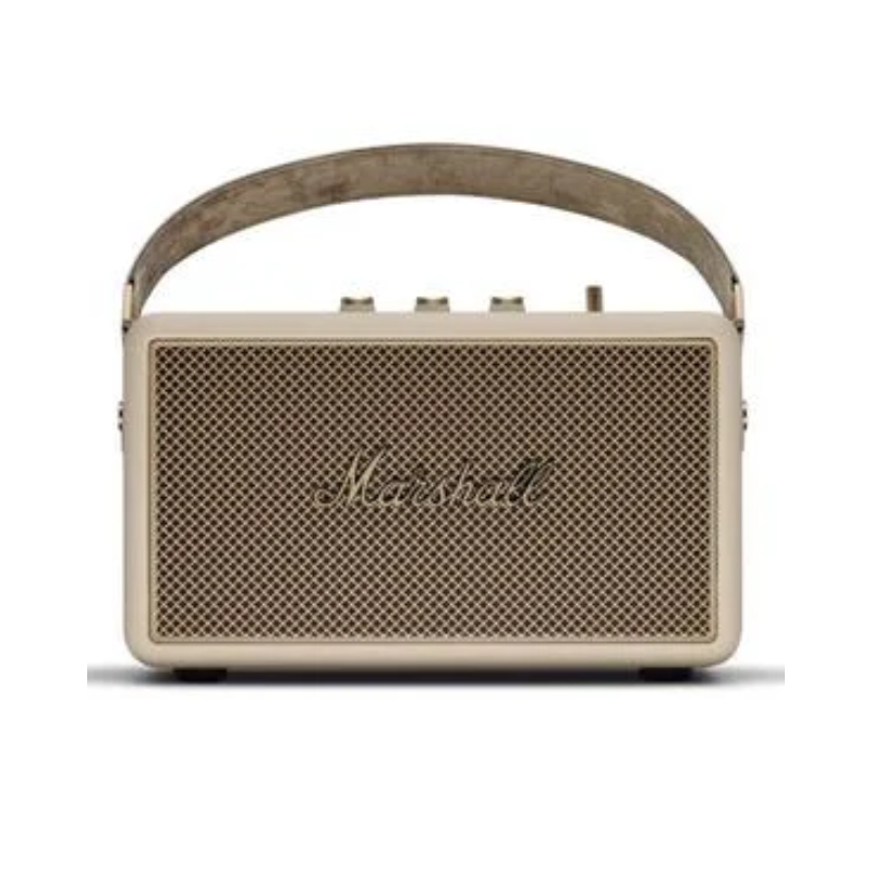 Marshall Kilburn III Portable Bluetooth Speaker - Cream