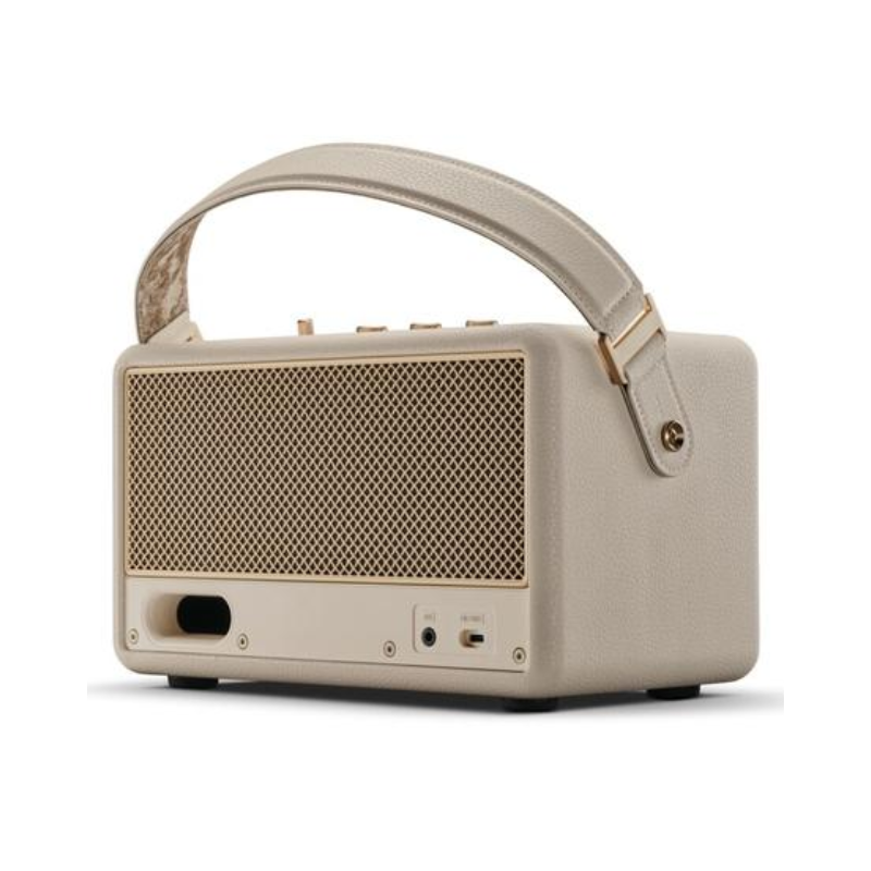 Marshall Kilburn III Portable Bluetooth Speaker - Cream