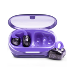 JBL Soundgear Clip TWS Open Ear Headphone - Purple