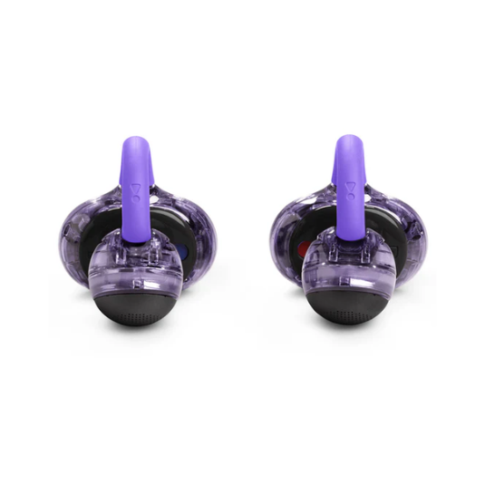 JBL Soundgear Clip TWS Open Ear Headphone - Purple