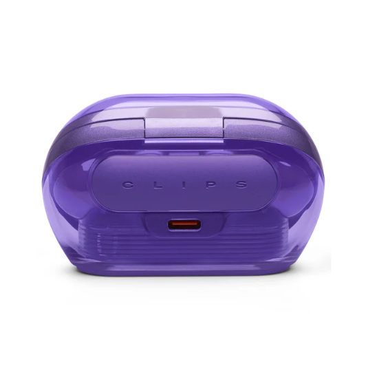 JBL Soundgear Clip TWS Open Ear Headphone - Purple