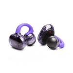 JBL Soundgear Clip TWS Open Ear Headphone - Purple