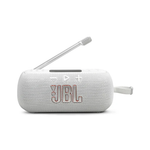 JBL Tuner 3 FM/DAB Bluetooth Portable Bluetooth Radio - White
