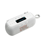 JBL Tuner 3 FM/DAB Bluetooth Portable Bluetooth Radio - White