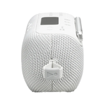 JBL Tuner 3 FM/DAB Bluetooth Portable Bluetooth Radio - White