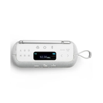 JBL Tuner 3 FM/DAB Bluetooth Portable Bluetooth Radio - White