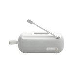 JBL Tuner 3 FM/DAB Bluetooth Portable Bluetooth Radio - White
