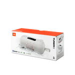 JBL Tuner 3 FM/DAB Bluetooth Portable Bluetooth Radio - White