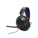 JBL Quantum 250 Wired Gaming Over Ear Headphone - Black