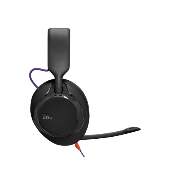 JBL Quantum 250 Wired Gaming Over Ear Headphone - Black