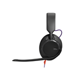 JBL Quantum 250 Wired Gaming Over Ear Headphone - Black