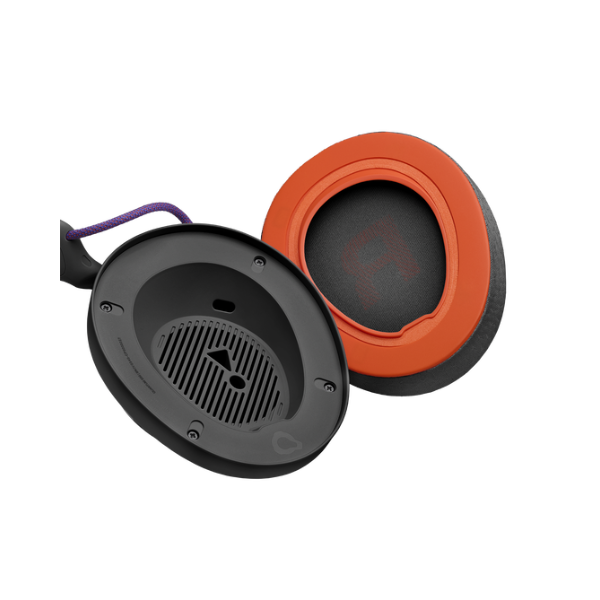 JBL Quantum 250 Wired Gaming Over Ear Headphone - Black