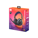 JBL Quantum 250 Wired Gaming Over Ear Headphone - Black