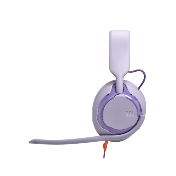 JBL Quantum 250 Wired Gaming Over Ear Headphone - Purple
