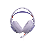 JBL Quantum 250 Wired Gaming Over Ear Headphone - Purple
