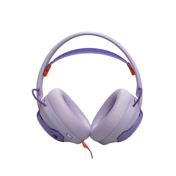JBL Quantum 250 Wired Gaming Over Ear Headphone - Purple