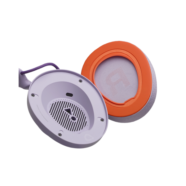 JBL Quantum 250 Wired Gaming Over Ear Headphone - Purple