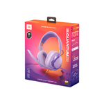 JBL Quantum 250 Wired Gaming Over Ear Headphone - Purple