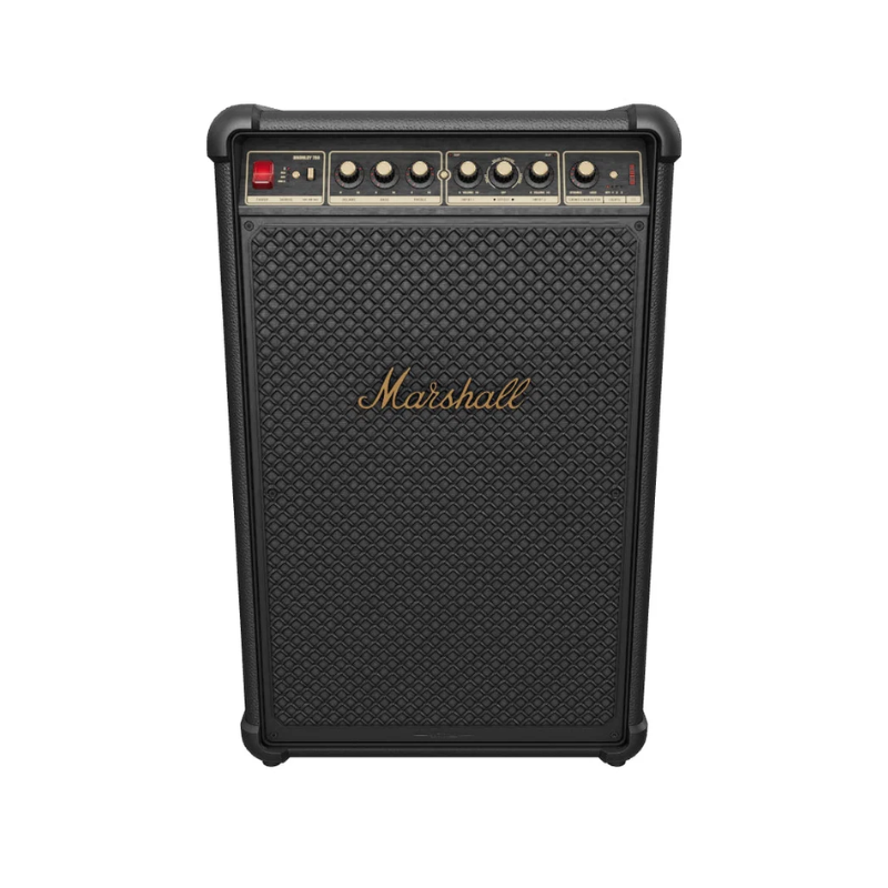 Marshall Bromley 750 Moveable Bluetooth Speaker - Black/Brass
