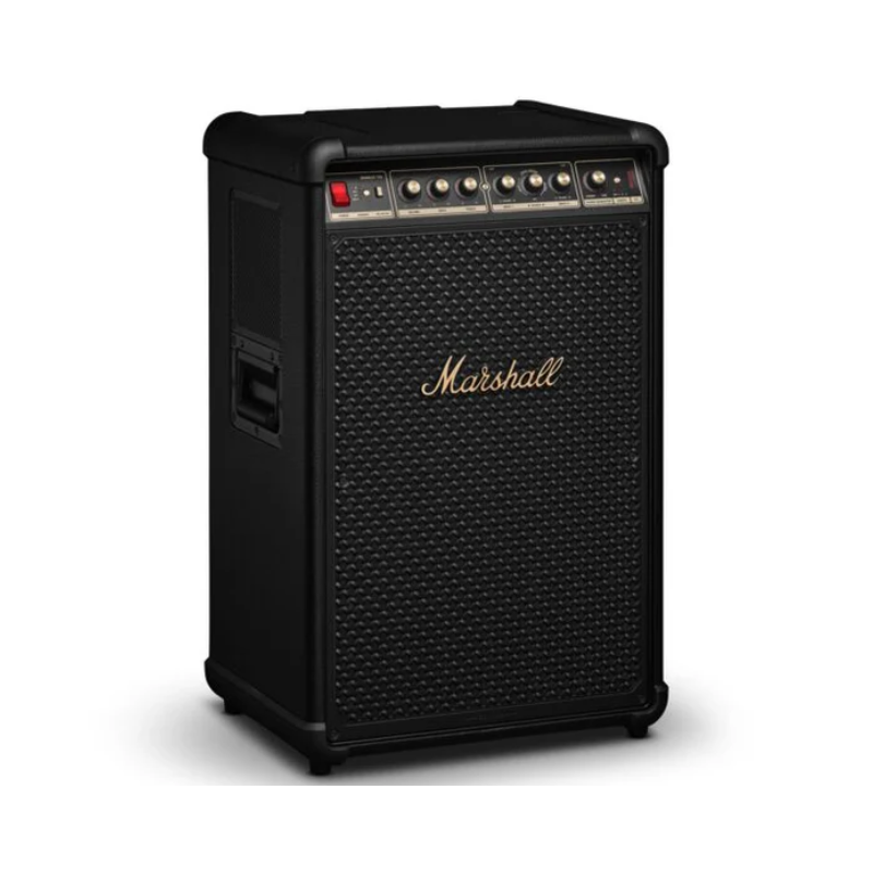 Marshall Bromley 750 Moveable Bluetooth Speaker - Black/Brass