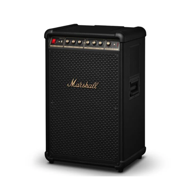 Marshall Bromley 750 Moveable Bluetooth Speaker - Black/Brass