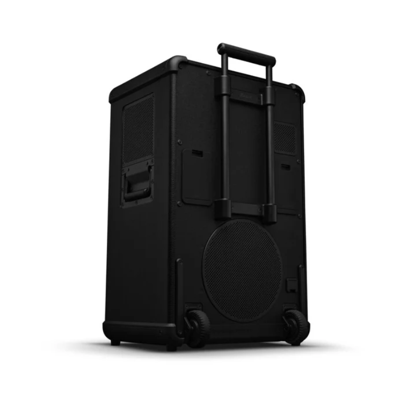 Marshall Bromley 750 Moveable Bluetooth Speaker - Black/Brass
