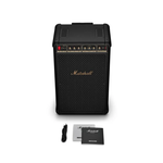 Marshall Bromley 750 Moveable Bluetooth Speaker - Black/Brass