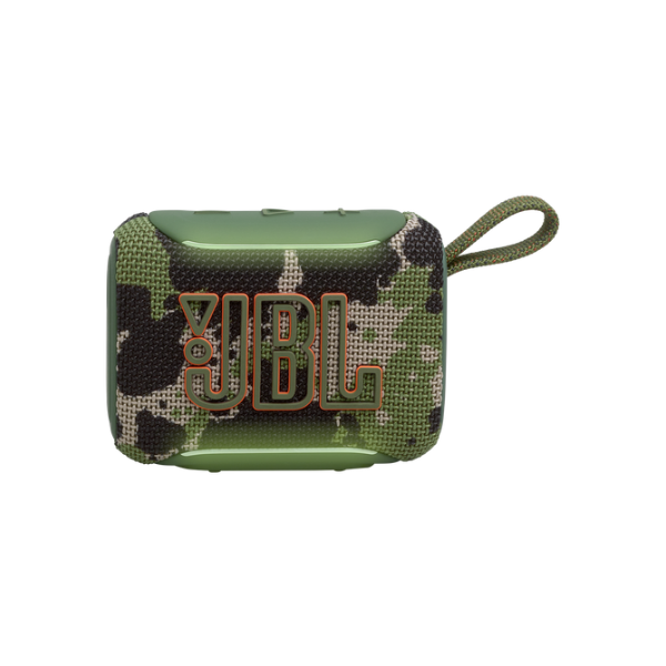 JBL Go 5 Portable Bluetooth Speaker - Camouflage