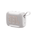 JBL Go 5 Portable Bluetooth  Speaker - White