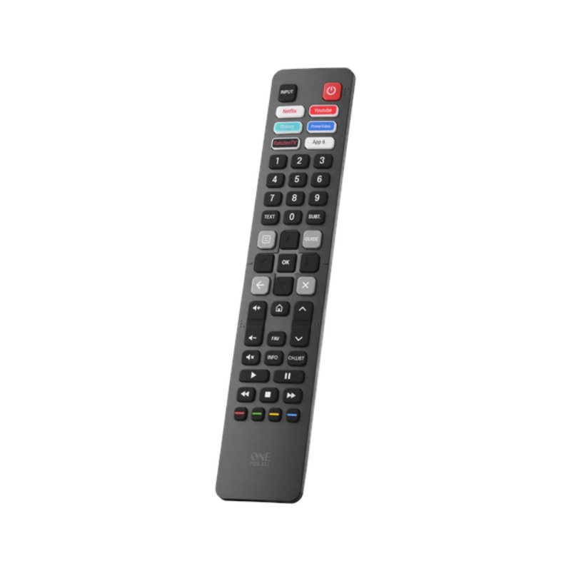 One For All URC4916 Hisense TV Remote