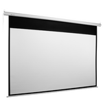 Connex E-Luminate Electric Projector Screen with Remote 100'' - 16:19