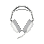 Corsair HS80 Max Wireless Gaming Headset - White - White