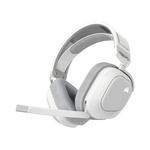 Corsair HS80 Max Wireless Gaming Headset - White - White