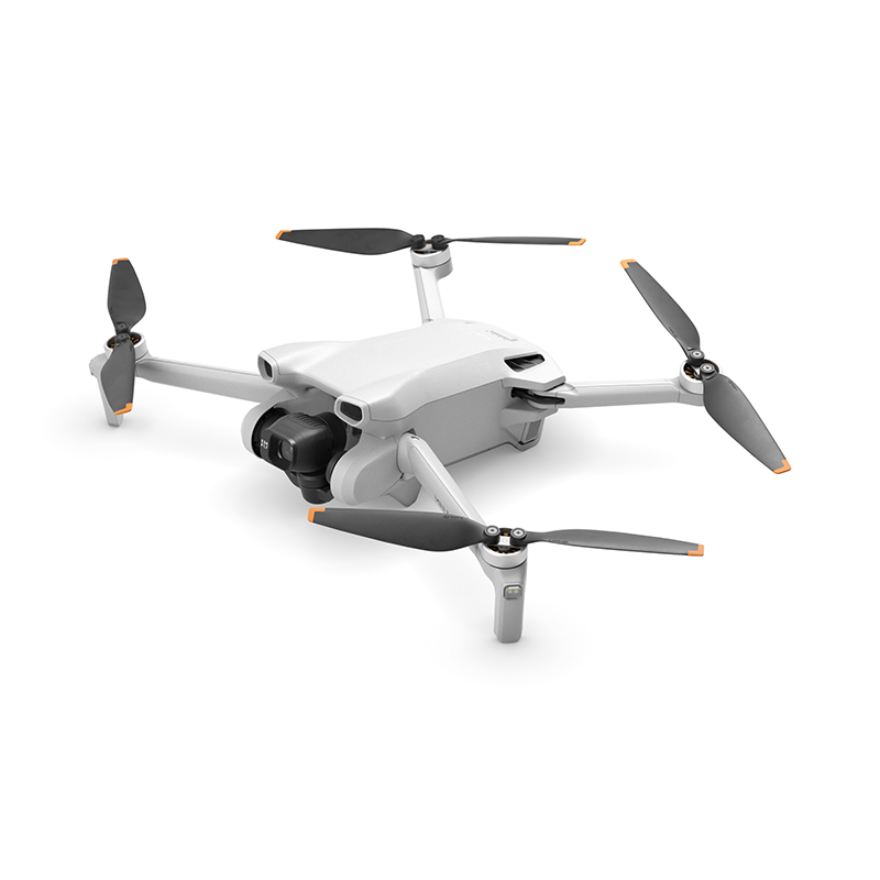 DJI Mini 3 Fly More Combo (DJI RC Controller)