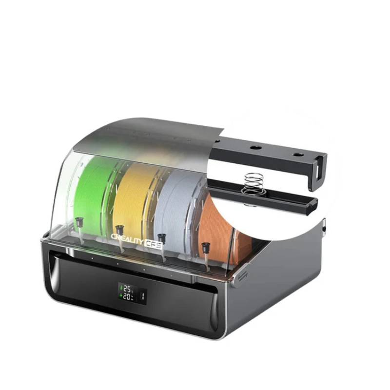Creality 4 Filament Automatic Dispenser for K2 Plus