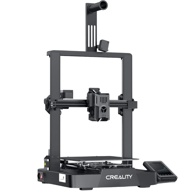 Creality Ender 3-V3-KE 3D Printer 220x220x240 - Black