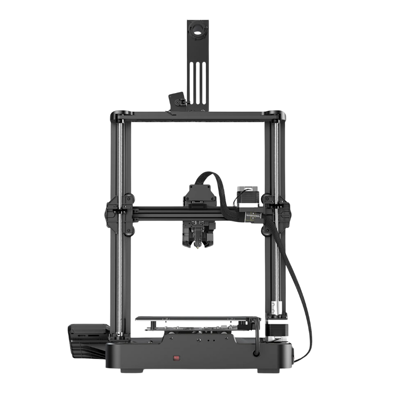 Creality Ender 3-V3-KE 3D Printer 220x220x240 - Black