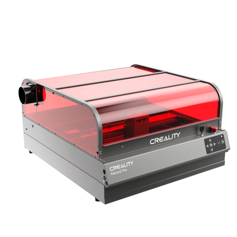 Creality Falcon 2 Pro S 40W with Air Assist