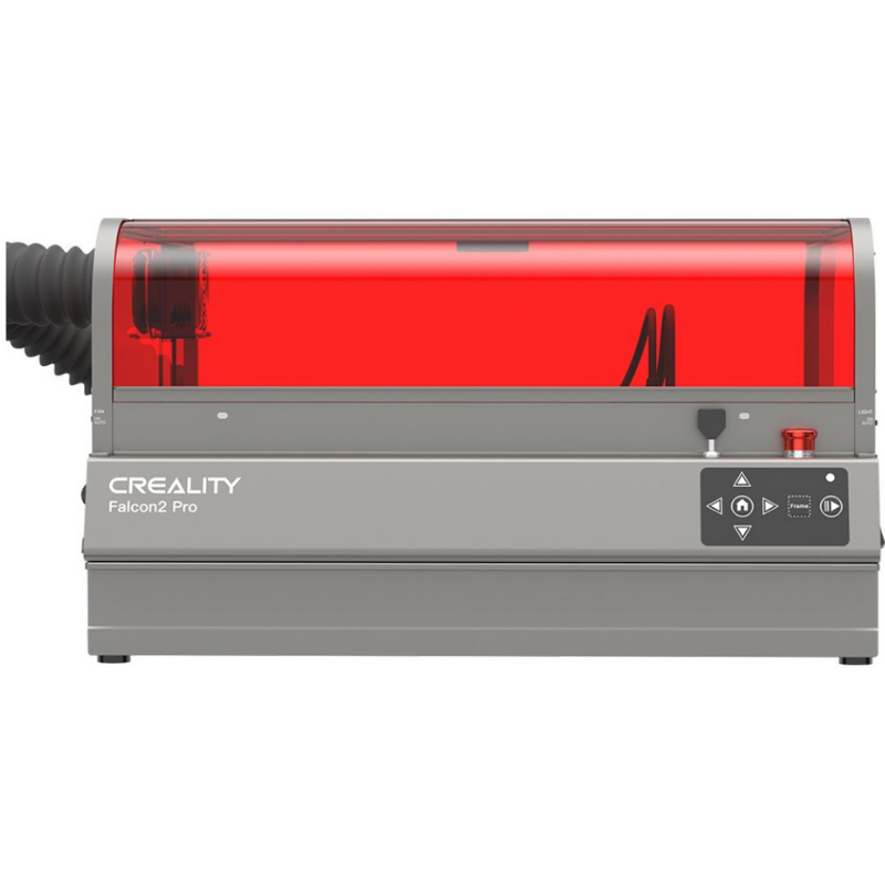 Creality Falcon 2 Pro S 40W with Air Assist