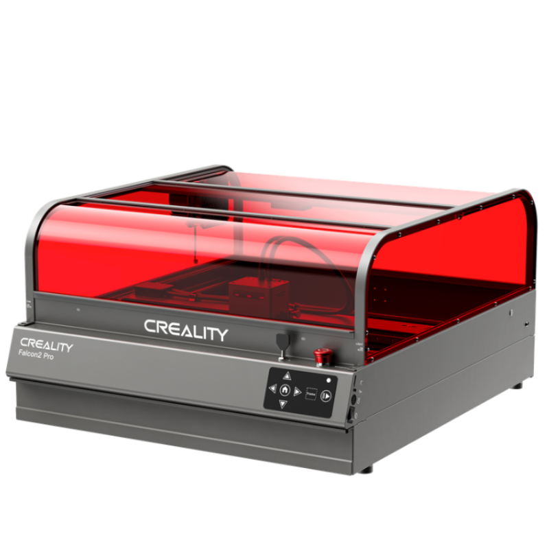 Creality Falcon 2 Pro S 22W with Air Assist