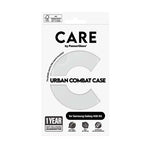 Care by PanzerGlass Samsung Galaxy A56 Urban Combat Case - Clear