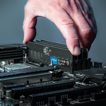 Crucial 32GB 5600Mhz DDR5 Desktop Memory - Black