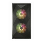 FSP CST130 Basic M-ATX Gaming Chassis - Black