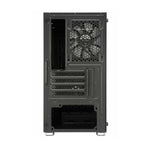 FSP CST130 Basic M-ATX Gaming Chassis - Black